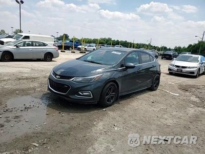 Zdjęcie 14 z 15 samochodu: 2017 CHEVROLET CRUZE LT VIN:3G1BE6SMXHS512696 - miniatura