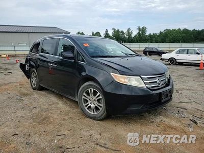 Zdjęcie 14 z 14 samochodu: 2011 HONDA ODYSSEY EXL VIN:5FNRL5H61BB038247 - miniatura