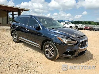 Zdjęcie 14 z 15 samochodu: 2017 INFINITI QX60 VIN:5N1DL0MN9HC552388 - miniatura