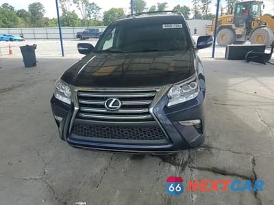 Zdjęcie 14 z 16 samochodu: 2019 LEXUS GX 460 VIN:JTJBM7FXXK5222932 - miniatura