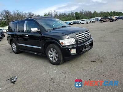 Zdjęcie 14 z 14 samochodu: 2006 INFINITI QX56 VIN:5N3AA08C76N802401 - miniatura