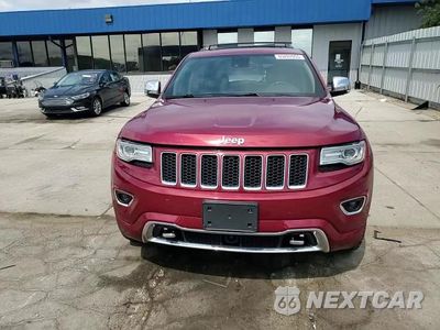 Zdjęcie 14 z 15 samochodu: 2015 JEEP GRAND CHEROKEE OVERLAND VIN:1C4RJFCT7FC857470 - miniatura