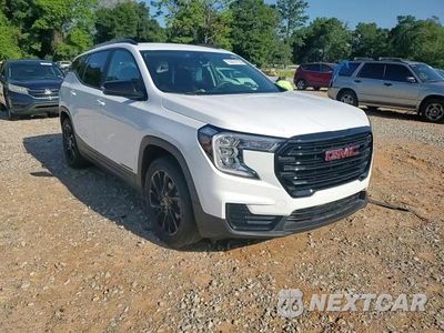 Zdjęcie 13 z 15 samochodu: 2024 GMC TERRAIN SLE VIN:3GKALMEG0RL205623 - miniatura