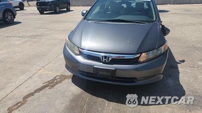 Zdjęcie 13 z 14 samochodu: 2012 HONDA CIVIC LX VIN:2HGFB2F58CH537705 - miniatura