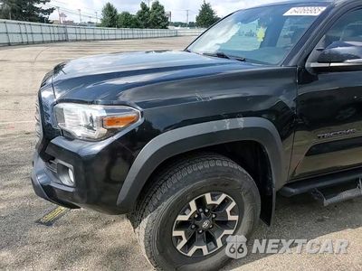 Zdjęcie 13 z 14 samochodu: 2021 TOYOTA TACOMA DOUBLE CAB VIN:3TYCZ5AN7MT025480 - miniatura