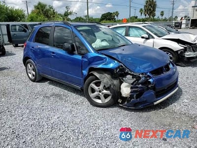 Zdjęcie 14 z 15 samochodu: 2007 SUZUKI SX4 VIN:JS2YB413275100018 - miniatura
