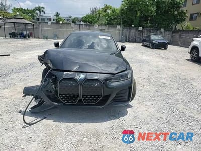 Zdjęcie 13 z 14 samochodu: 2023 BMW I4 EDRIVE 40 VIN:WBY73AW01PFN92548 - miniatura