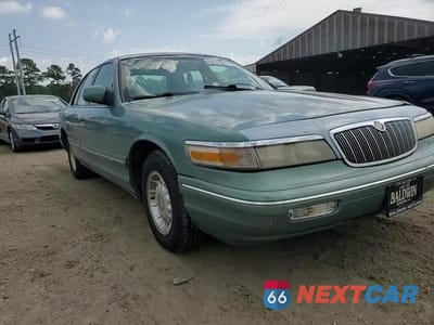 Zdjęcie 13 z 13 samochodu: 1997 MERCURY GRAND MARQUIS GS VIN:2MELM74W4VX733765 - miniatura