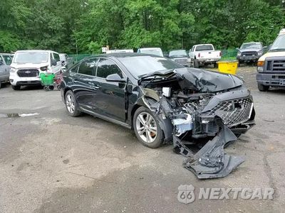 Zdjęcie 14 z 15 samochodu: 2018 HYUNDAI SONATA SPORT VIN:5NPE34AF2JH627455 - miniatura