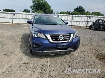 Zdjęcie 14 z 15 samochodu: 2017 NISSAN PATHFINDER S VIN:5N1DR2MM0HC660075 - miniatura