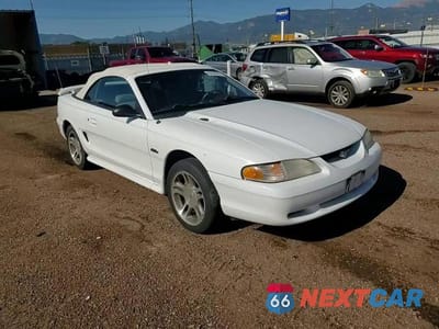 Zdjęcie 13 z 14 samochodu: 1997 FORD MUSTANG GT VIN:1FALP45X3VF179473 - miniatura