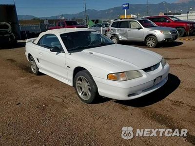 Zdjęcie 13 z 14 samochodu: 1997 FORD MUSTANG GT VIN:1FALP45X3VF179473 - miniatura