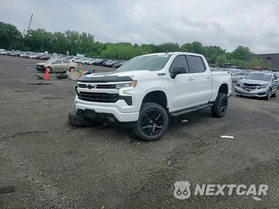 Zdjęcie 14 z 16 samochodu: 2023 CHEVROLET SILVERADO K1500 RST VIN:2GCUDEED4P1104004 - miniatura