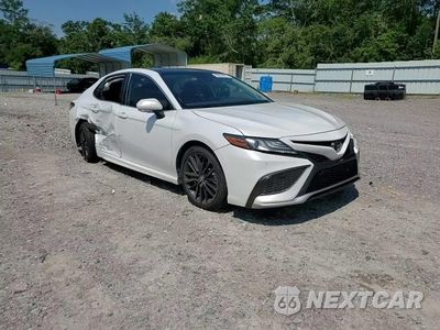 Zdjęcie 13 z 15 samochodu: 2021 TOYOTA CAMRY XSE VIN:4T1K61AK5MU558630 - miniatura