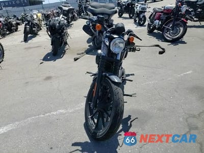 Zdjęcie 10 z 10 samochodu: 2022 HARLEY-DAVIDSON XL883 N VIN:1HD4LE222NB404626 - miniatura
