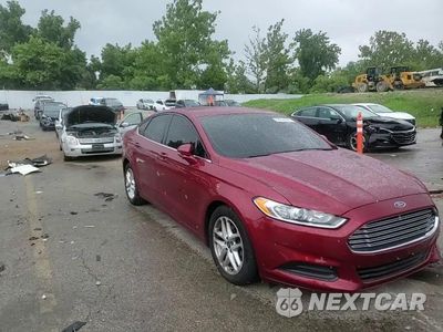 Zdjęcie 13 z 14 samochodu: 2016 FORD FUSION SE VIN:3FA6P0H72GR138470 - miniatura