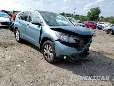 Zdjęcie 14 z 15 samochodu: 2014 HONDA CR-V EX VIN:2HKRM4H57EH632829 - miniatura