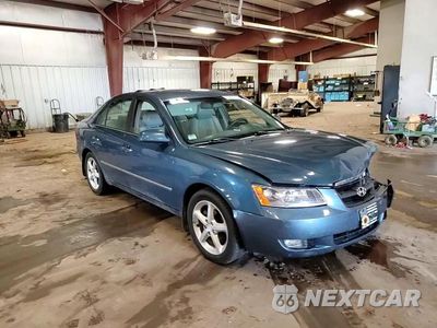 Zdjęcie 13 z 14 samochodu: 2008 HYUNDAI SONATA SE VIN:5NPEU46C08H347698 - miniatura