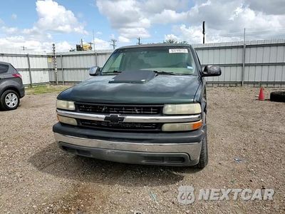 Zdjęcie 13 z 14 samochodu: 2001 CHEVROLET SILVERADO C1500 VIN:1GCEC19V11Z155185 - miniatura