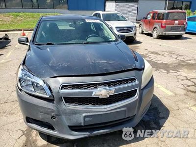 Zdjęcie 13 z 14 samochodu: 2013 CHEVROLET MALIBU LS VIN:1G11B5SA7DF242605 - miniatura
