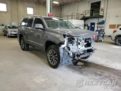 Zdjęcie 15 z 16 samochodu: 2019 LEXUS GX 460 VIN:JTJBM7FX5K5238813 - miniatura