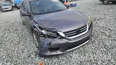 Zdjęcie 13 z 14 samochodu: 2014 HONDA ACCORD EX VIN:1HGCR2F7XEA223667 - miniatura