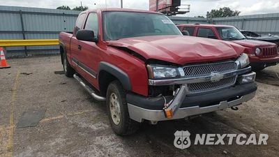 Zdjęcie 13 z 14 samochodu: 2004 CHEVROLET SILVERADO K1500 VIN:1GCEK19T74E288966 - miniatura