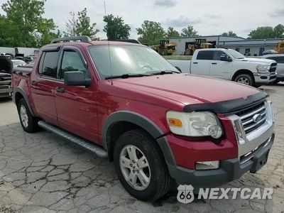 Zdjęcie 13 z 14 samochodu: 2007 FORD EXPLORER SPORT TRAC XLT VIN:1FMEU31K97UA08186 - miniatura