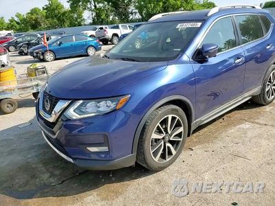 Zdjęcie 14 z 16 samochodu: 2020 NISSAN ROGUE S VIN:5N1AT2MT8LC816187 - miniatura