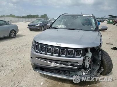 Zdjęcie 14 z 15 samochodu: 2021 JEEP COMPASS LIMITED VIN:3C4NJDCB2MT585793 - miniatura