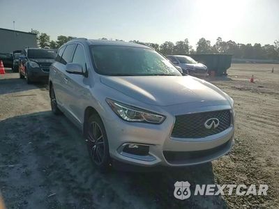 Zdjęcie 14 z 16 samochodu: 2018 INFINITI QX60 VIN:5N1DL0MM6JC516266 - miniatura