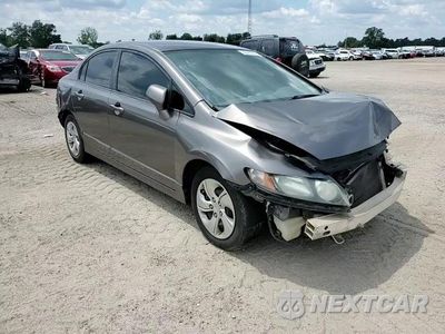 Zdjęcie 14 z 15 samochodu: 2009 HONDA CIVIC LX VIN:1HGFA16569L013896 - miniatura