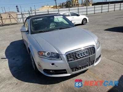 Zdjęcie 13 z 13 samochodu: 2009 AUDI A4 2.0T CABRIOLET VIN:WAUAF48H99K011484 - miniatura
