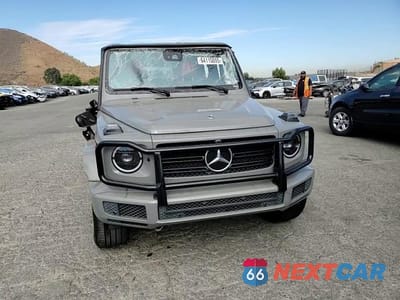 Zdjęcie 13 z 14 samochodu: 2021 MERCEDES-BENZ G 550 VIN:W1NYC6BJ1MX418480 - miniatura