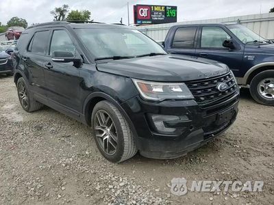 Zdjęcie 14 z 15 samochodu: 2016 FORD EXPLORER SPORT VIN:1FM5K8GT6GGA95739 - miniatura