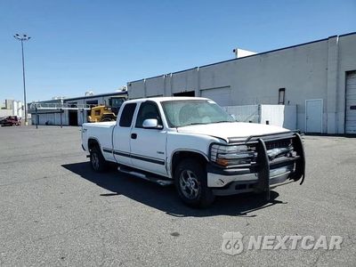 Zdjęcie 13 z 14 samochodu: 1999 CHEVROLET SILVERADO K1500 VIN:1GCEK19T2XE143886 - miniatura
