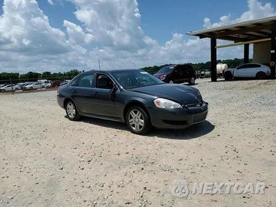 Zdjęcie 14 z 15 samochodu: 2012 CHEVROLET IMPALA LT VIN:2G1WB5E3XC1328077 - miniatura