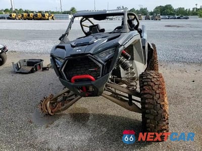 Zdjęcie 12 z 12 samochodu: 2025 POLARIS RZR PRO R ULTIMATE VIN:3NSRPD2K1SG137308 - miniatura