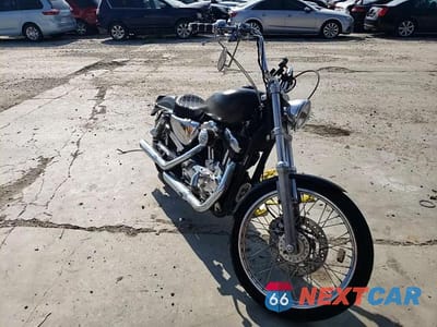 Zdjęcie 10 z 10 samochodu: 2005 HARLEY-DAVIDSON XL1200 C VIN:1HD1CGP155K461420 - miniatura