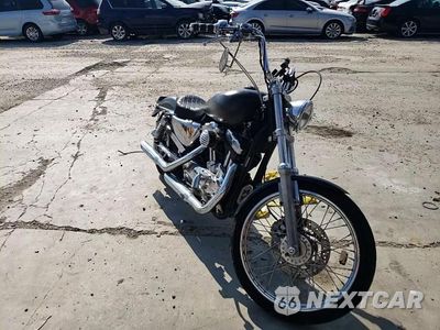 Zdjęcie 10 z 10 samochodu: 2005 HARLEY-DAVIDSON XL1200 C VIN:1HD1CGP155K461420 - miniatura