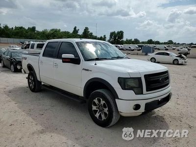 Zdjęcie 14 z 15 samochodu: 2014 FORD F150 SUPERCREW VIN:1FTFW1CF0EFC08804 - miniatura