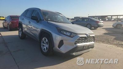 Zdjęcie 13 z 15 samochodu: 2021 TOYOTA RAV4 LE VIN:2T3H1RFV9MC125797 - miniatura