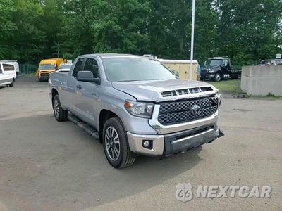 Zdjęcie 13 z 15 samochodu: 2021 TOYOTA TUNDRA DOUBLE CAB SR VIN:5TFRY5F10MX290041 - miniatura