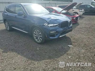Zdjęcie 14 z 16 samochodu: 2019 BMW X3 XDRIVE30I VIN:5UXTR9C57KLP89472 - miniatura