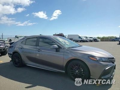 Zdjęcie 13 z 15 samochodu: 2023 TOYOTA CAMRY SE NIGHT SHADE VIN:4T1T11AK2PU159083 - miniatura