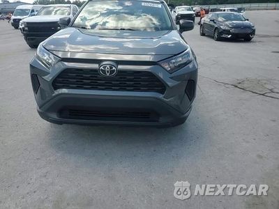 Zdjęcie 14 z 15 samochodu: 2021 TOYOTA RAV4 LE VIN:2T3H1RFV2MC158494 - miniatura