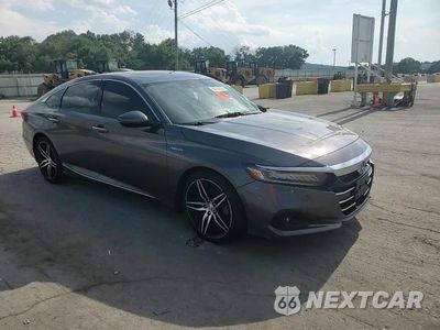 Zdjęcie 13 z 13 samochodu: 2021 HONDA ACCORD TOURING HYBRID VIN:1HGCV3F90MA021194 - miniatura