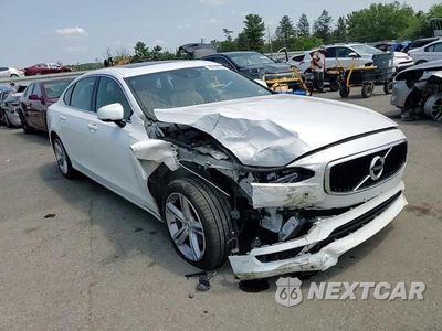 Zdjęcie 14 z 15 samochodu: 2018 VOLVO S90 T5 MOMENTUM VIN:LVY982MK9JP018019 - miniatura