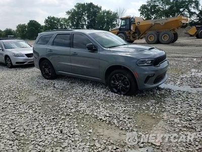 Zdjęcie 14 z 15 samochodu: 2022 DODGE DURANGO GT VIN:1C4RDJDG0NC161723 - miniatura