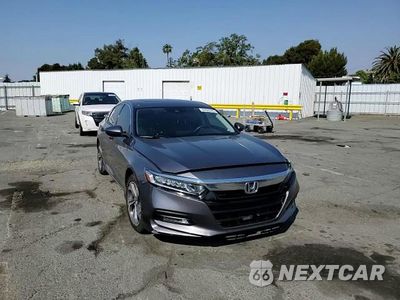 Zdjęcie 13 z 14 samochodu: 2018 HONDA ACCORD EXL VIN:1HGCV2F52JA017120 - miniatura